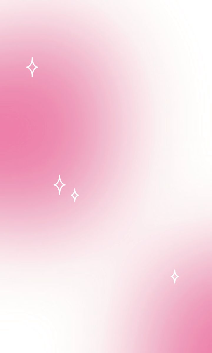 an abstract pink and white background with stars