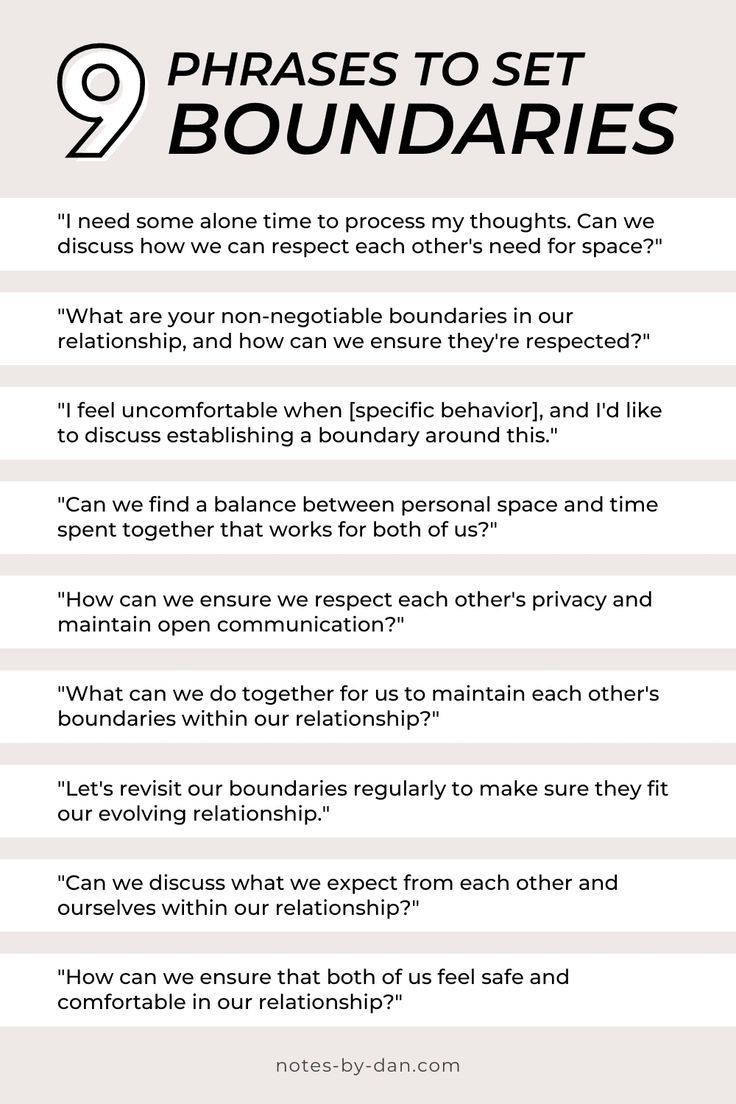 9 phrases to set boundaries Effective Communication Skills Relationships, Examples Of Healthy Boundaries, Conversation Boundaries, Boundaries For Relationships, Healthy Boundaries Examples, Examples Of Boundaries In Relationships, Relationship Boundaries List, Communicating Boundaries, Feminine Communication