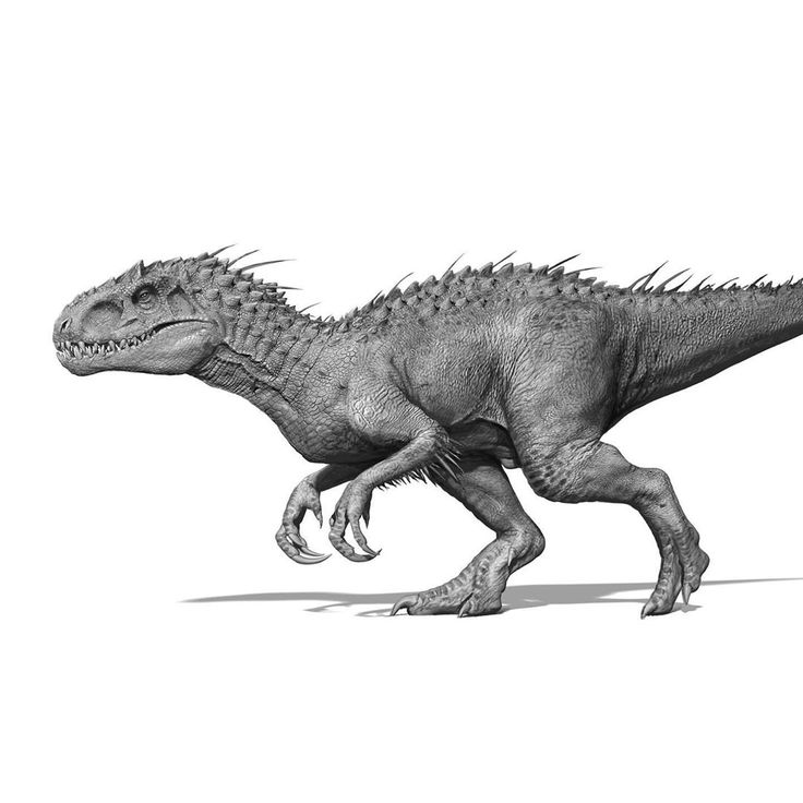 an image of a dinosaur that is walking