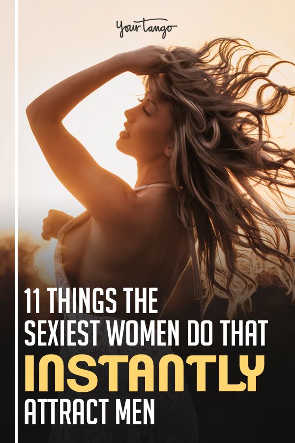 11 Tips For How To Be Sexy & Get A Guy To Like You That Instantly Attract Men | Alex Cormont | YourTango How To Look Attractive, Get The Guy, Men Tips, Attract Men, Style Mistakes, How To Gain Confidence, Marriage Tips, How To Pose, Secret Obsession