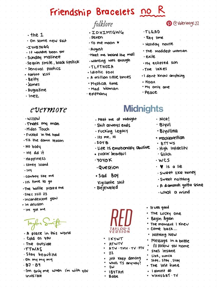 the words in different languages are shown on a white sheet with red and green writing