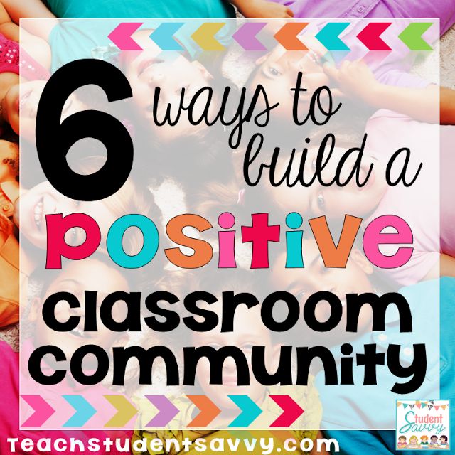 build a positive classroom community Classroom Behavior Management System, Classroom Community Building Activities, School Guidance Counselor, Community Building Activities, Positive Classroom Environment, Kindergarten Classroom Management, Building Classroom Community, Positive Learning, Student Behavior