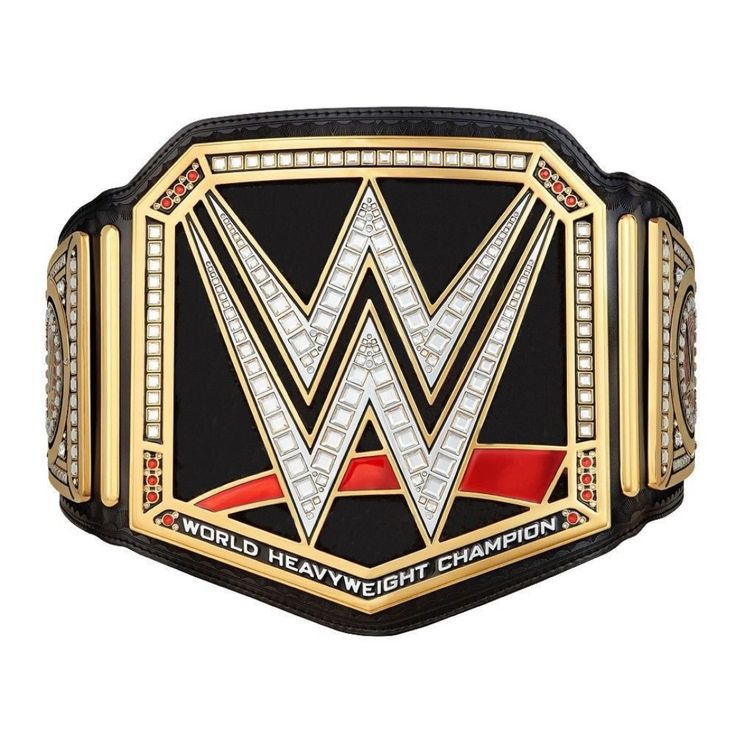 Deluxe WWE Championship Replica Title Belt with Free Carrying Bag  Plate Material: Zinc Alloy Strap Material: Top Grain Leather Strap Dimensions: 50.39" x 11.02" x 0.2" Largest Waist Size: 46" Weight: 6 lbs. Snap Fasteners Includes Red Velvet Cloth Carrying Bag with WWE Logo Customizable Side Plates  Plate Length and Width Main Plate:10.16" x 10.16" Side Plate: 5.94" x 5.51"  Plate Thickness Main Plate:0.28" Side Plate:0.2"  Email: kingdomswordsrl@gmail.com  Buy It Now: https://kingdomswords.ecr Wwe Intercontinental Championship, Wwe Championship Belts, Wwe Belts, Wwe Logo, World Heavyweight Championship, Velvet Cloth, Wwe World, Wwe Champions, Designer Belts