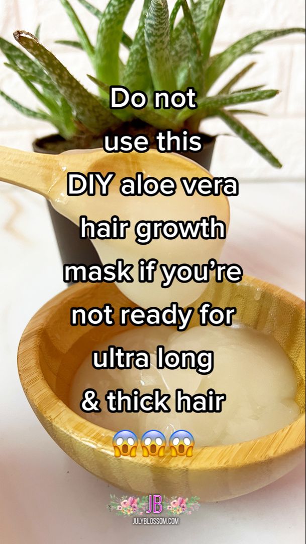 Aloe Vera Hair Growth, Homemade Hair Treatments, Aloe Vera Hair Mask, Healthy Natural Hair Growth, Hair Growth Spray, Best Hair Mask, Hair Mask For Growth, Hair Growing Tips, Aloe Vera For Hair