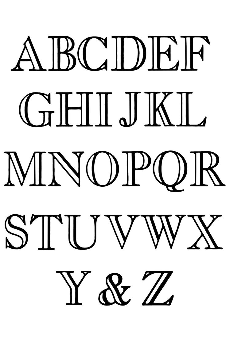 On this page you’ll find some sleek and bold Lettering with Shadows to use in your creative projects. These charming images of letters are in the Caslon Shaded style. Bold Letters Calligraphy, Alphabet Fonts Shadow, Type Of Lettering, Different Styles Of Alphabet Letters, Creative Lettering Fonts Style, Different Type Of Fonts Style, Bold Letters Alphabet, Different Letter Fronts, Calligraphy Alphabet Bold Fonts