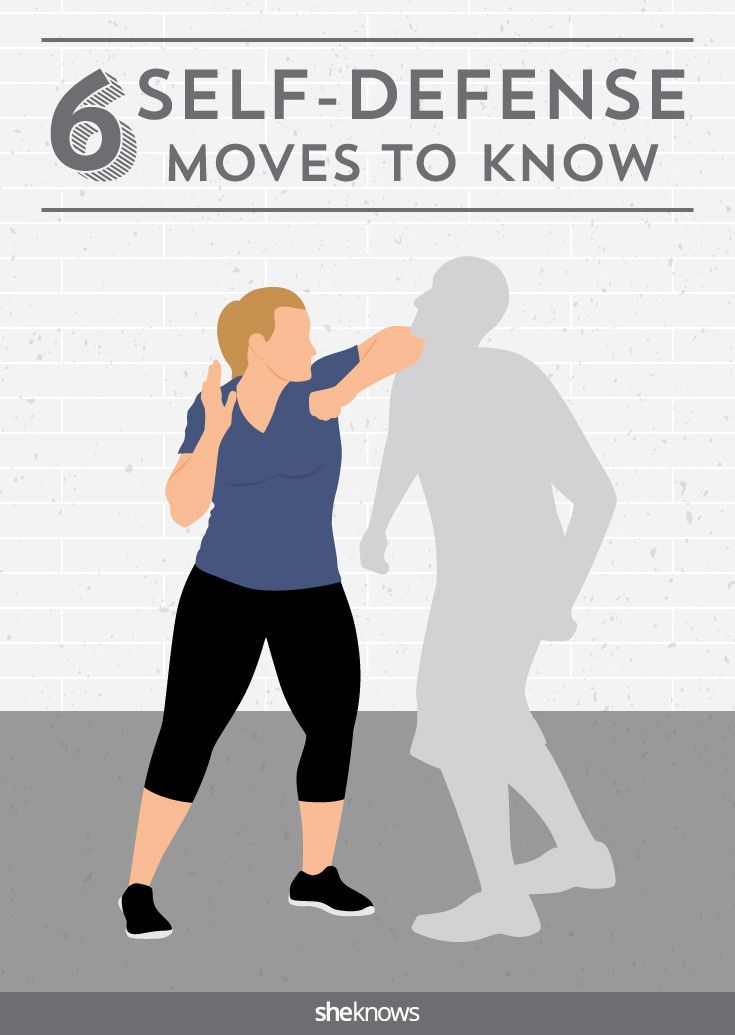 6 Self-defense techniques every woman should know: Self-defense moves Krav Maga Techniques, Supraviețuire Camping, Krav Maga Self Defense, Defense Techniques, Learn Krav Maga, Self Defence Training, Self Defense Moves, Self Defense Women, Self Defense Tips