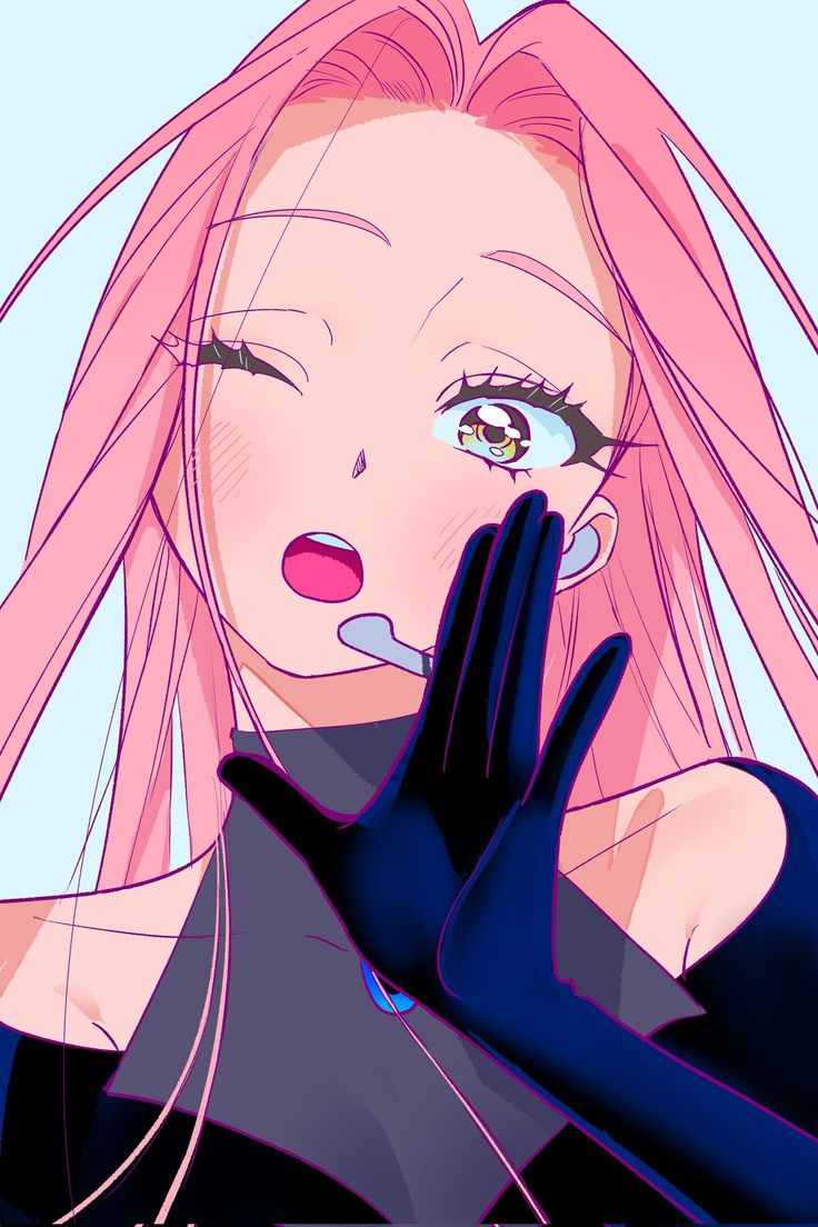 Alien Stage | Mizi | Official art Mizi Alien Stage, Alien Stage, Alien Girl, Fete Anime, Pretty Art, Drawing Inspiration, Aliens, Pink Hair, Anime Character