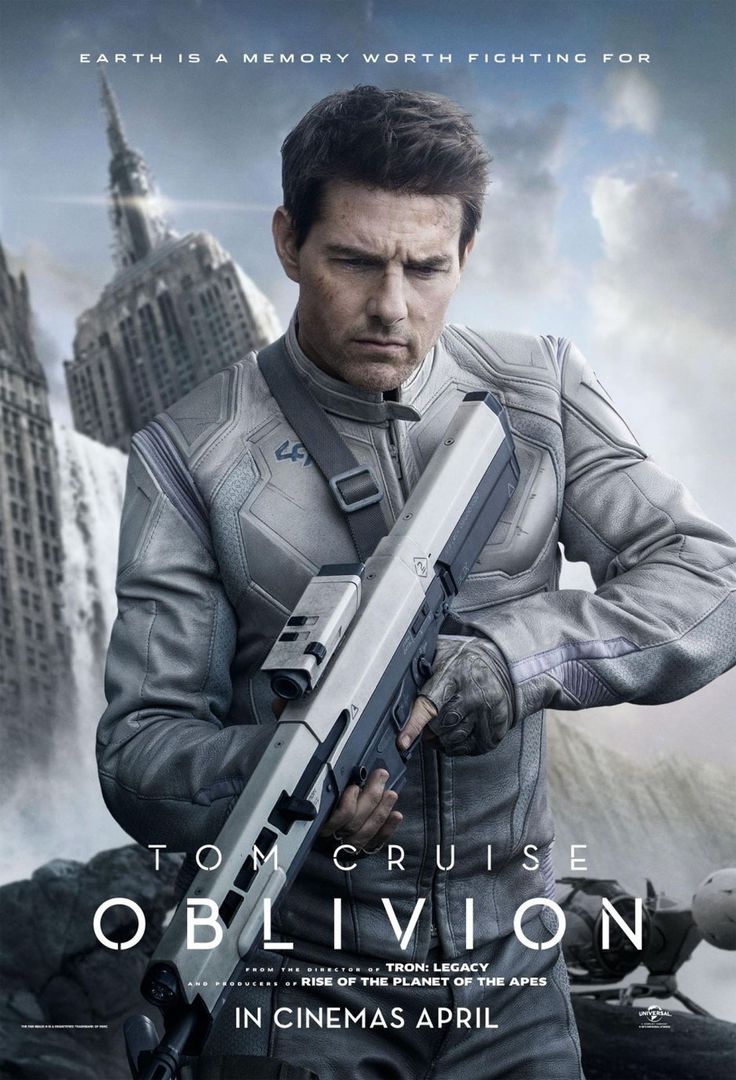 Oblivion Tom Cruise Oblivion, Oblivion 2013, Oblivion Movie, Tam Film, Beautiful Stranger, Tom Cruise Movies, Nikolaj Coster Waldau, Olga Kurylenko, Action Movie