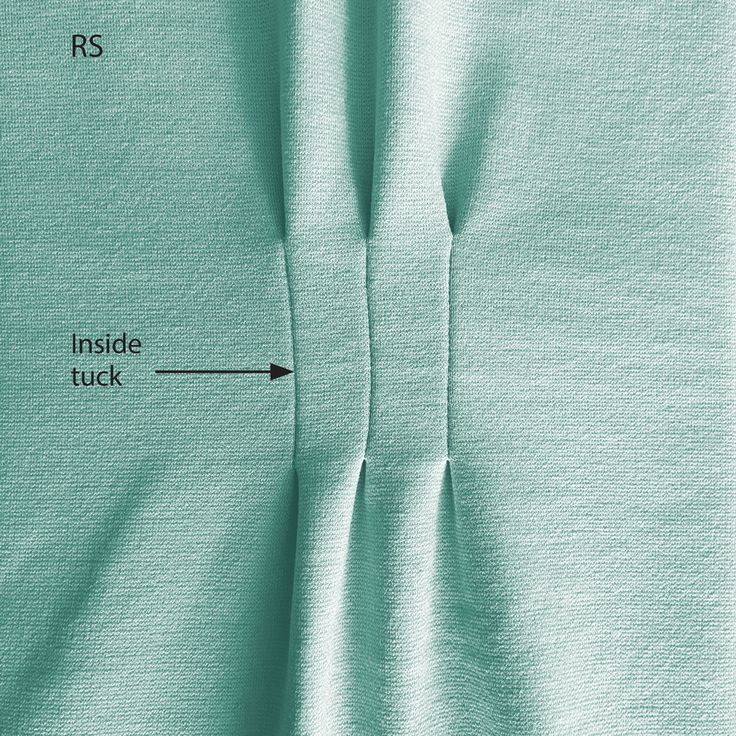 an image of the inside and outside of a bed sheet with measurements for each side