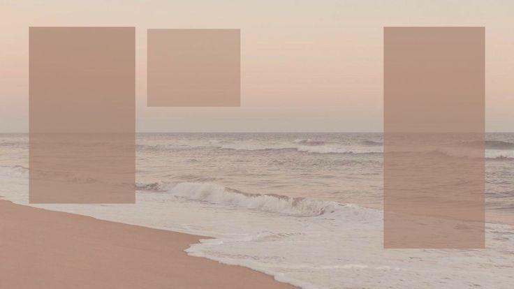 an image of the beach with waves coming in from the ocean and sand on the shore