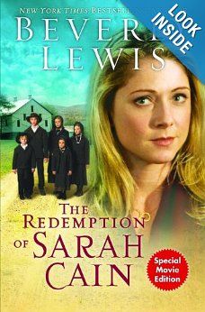 the redemption of sarah gain by beverly lewis