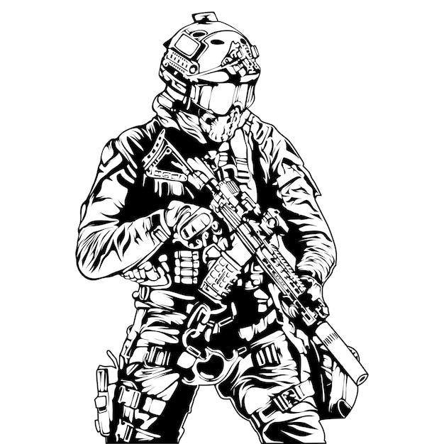 Soldier Tattoo Design, Tactical Reference, Tactical Soldier, Rider Logo, Police Art, Tactical Design, Soldier Graphic, Tato Ikan Koi, Fire Background