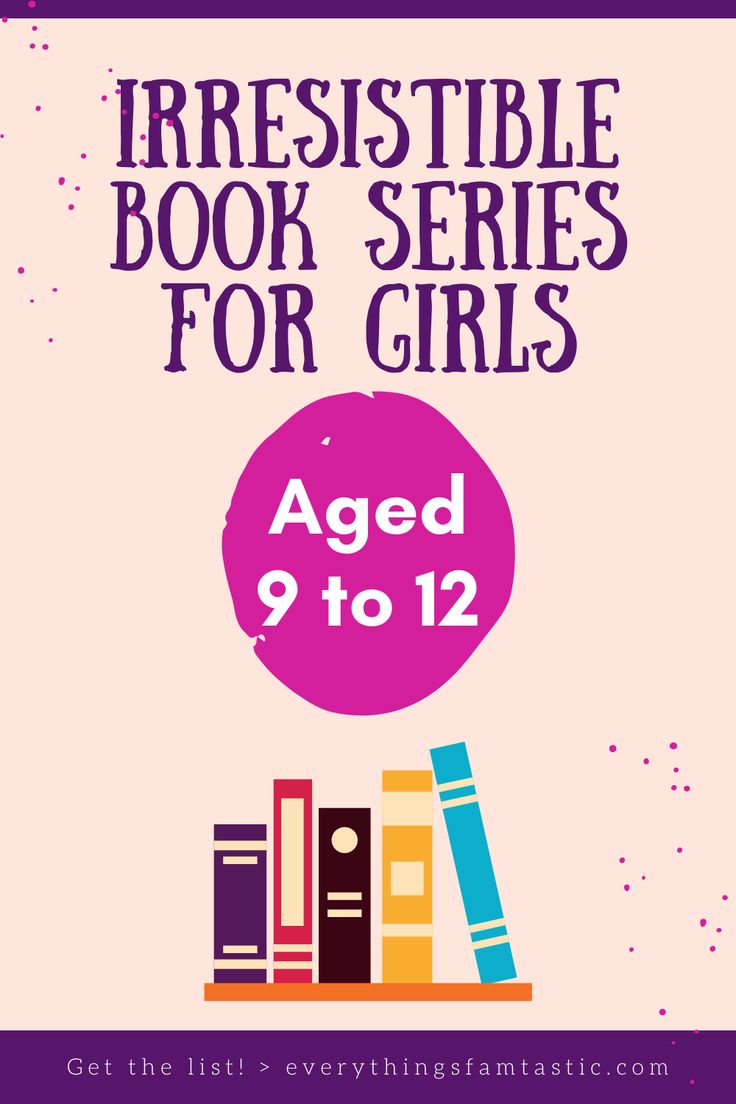 Looking for some new book recommendations for kids? Grab this list of great reads for girls aged 9 to 12 (as recommended by a girl aged 9 to 12!). | books for girls | books for kids | girls 9-12 | book series | fun books for kids | best books for girls | best book series for kids | best book series for girls | must read books for girls | reading list for girls | chapter books for girls | book suggestions for girls | books for tweens | summer reading for tweens | gift ideas for girls | Books For Ten Year Olds, Books Ages 8-12, Books For 11 Year Girl, Books For 9 Year Girl, Books For 10 Year Girl, Books For Thirteen Year Olds, Books For Kids 10-12, Book Series For Girls 8-10, Books For Ages 11-13