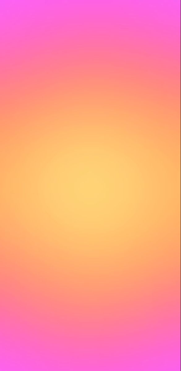 an orange and pink blurry background is shown