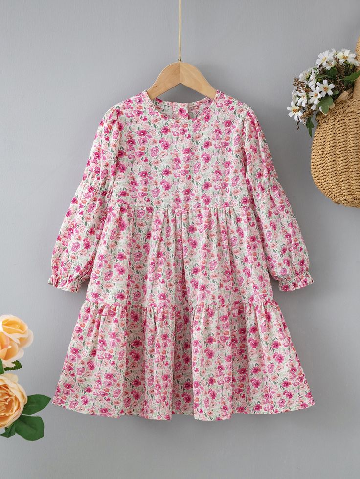 Girls Frocks Design Cotton, Cotton Frock Designs For Kids, Kids Cotton Frocks Design, Cotton Frocks For Girls, Girls Frocks Design, Small Frocks, Baby Frock Design, Frock Designs For Girl