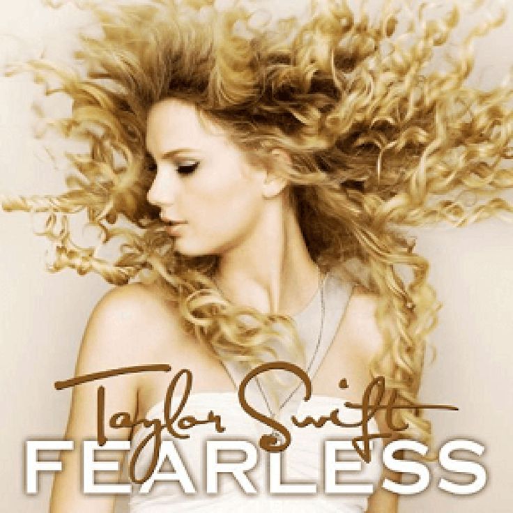 there is a woman with long blonde hair on her head and the words taker swift fearless