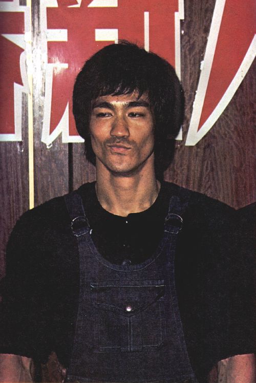 . Bruce Lee