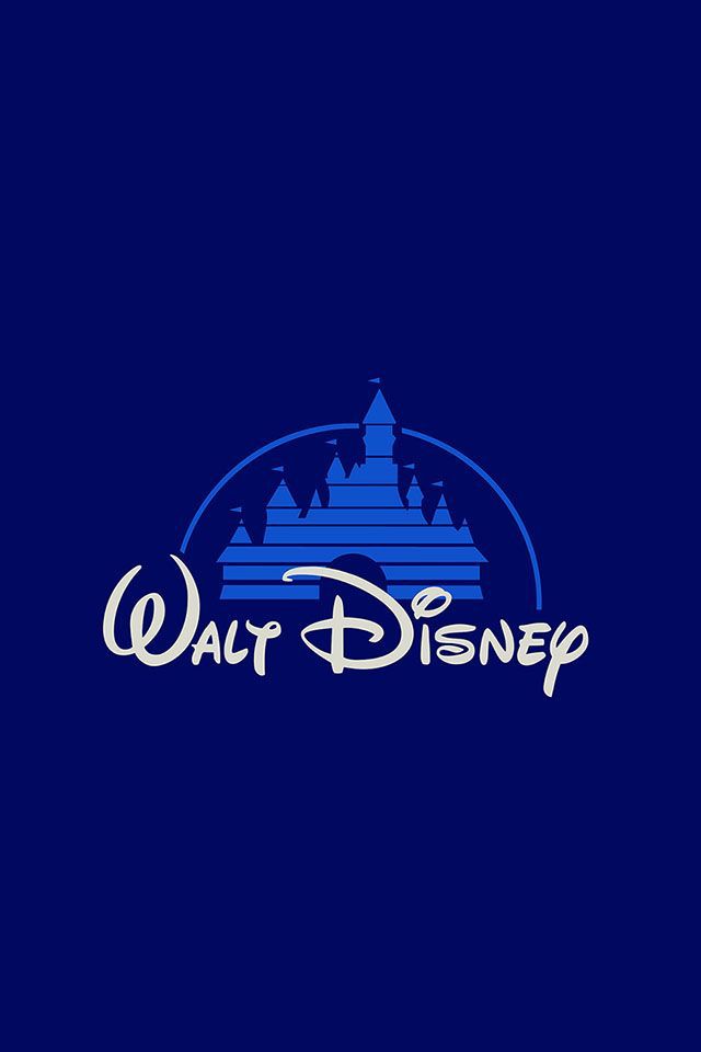 the walt logo is shown in blue and has an image of a castle on it