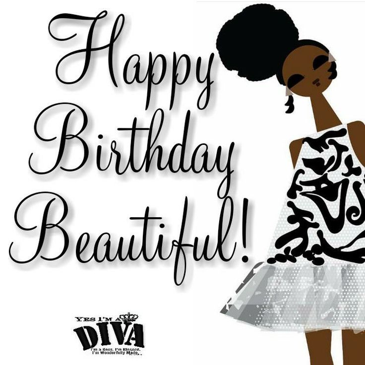 African American Birthday Cards, Happy Birthday African American, Free Birthday Greetings, Happy Birthday For Her, Happy Birthday Niece, Happy Birthday Cousin, Happy Birthday Ecard, Happy Birthday Black, Happy Birthday Woman