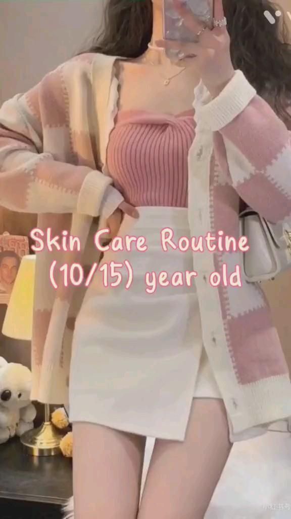 Skin Care Routine for teenagers Beauty Treatments Skin Care, Remedies For Glowing Skin, Skincare Secrets, Skin Face Mask, Diy Skin Care Routine, Quick Workout Routine, Clear Healthy Skin, Skin Care Routine Order, Natural Face Skin Care