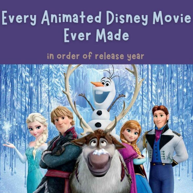 All Animated Disney Movies Ever Made in Order of Release: Classic Walt Disney Animation Studios Films - MovieListicles.com Animated Disney Movies, The Great Mouse Detective, Disney Animated Movies, Animation Studios, Walt Disney Animation, Walt Disney Animation Studios, Treasure Planet, Family Movie Night, Lady And The Tramp