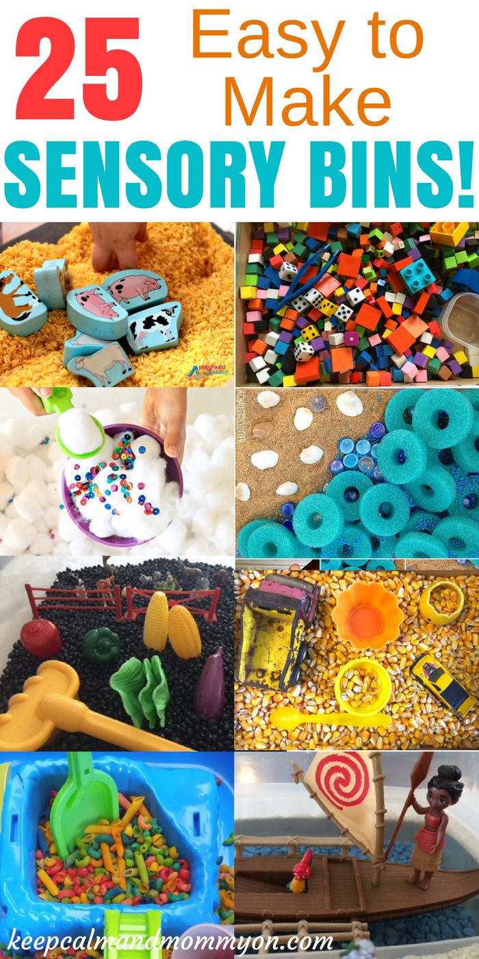 25 easy to make toys and crafts for kids