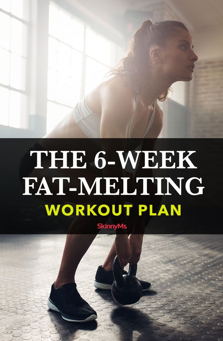 In less than 30 minutes a day, you'll slim down and shape-up with this 6-week fat-melting workout plan! It's fun, fast and effective! 6 Week Workout, Workout Morning, Workout Fat Burning, Foods Healthy, Cleanse Diet, Carb Cycling, Popular Workouts, Diet Foods, Fat Loss Workout