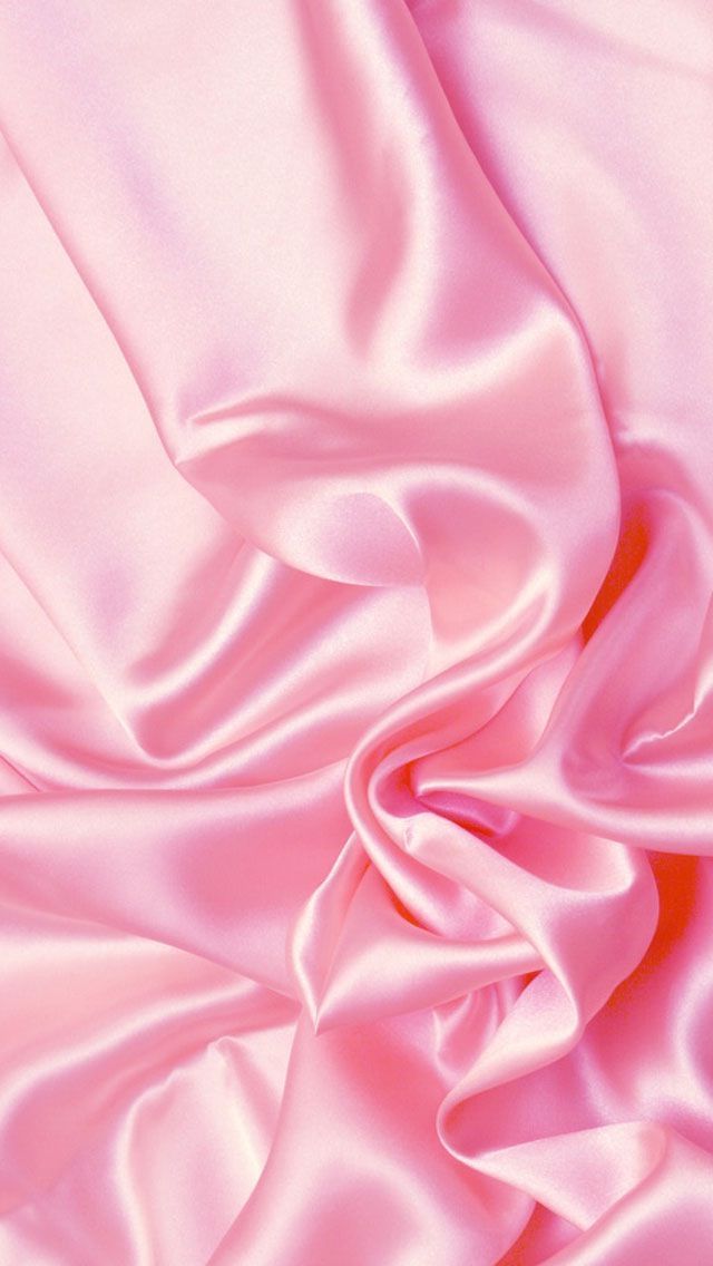 the pink fabric is very soft and smooth