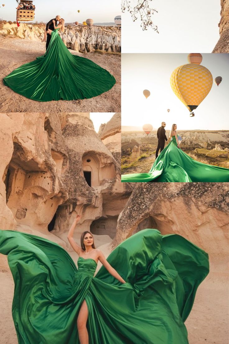 Green Flying Dress, Flowy Dress, Long Flying Dress Satin Photoshoot, Flowy Dress Photoshoot, Santorini Flying Dress, Long Train Dress, Infinity Gown, Dress For Photoshoot, Flying Dress, Long Flowy Dress, Train Dress