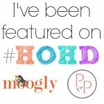 the words i've been featured on hod moogly to ppp