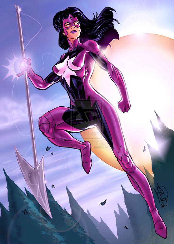 Star Sapphire Dc, Carol Ferris, Green Latern, Pink Lantern, Dc Batgirl, Aphrodite Goddess, Lantern Corps, Dc Comics Wallpaper, Black Spiderman