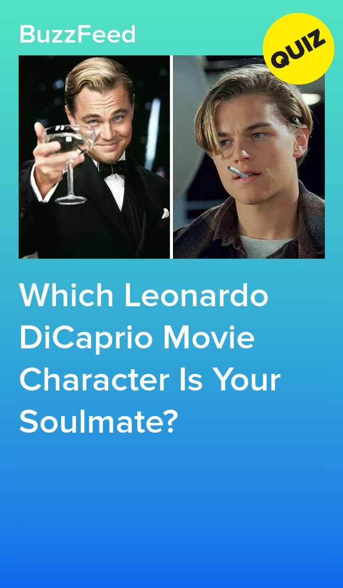 the poster for which movie character is your soulmate?, with an image of two men in tuxedos