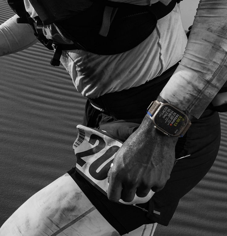 The new Apple Watch Ultra offers unique features for extreme sports and extreme conditions. The post Apple Watch Ultra Built for Extreme Sports, Extreme Conditions appeared first on Moss and Fog. Ultra Trail, Mont Blanc, Apple Fitness, Dive Computers, Apple Health, Apple Watch Sport, Apple Watch Ultra, Watch Ultra, New Apple Watch