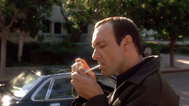 Verbal - aka Keyser Soze The Usual Suspects Movie, Keyser Soze, Christopher Mcquarrie, Stephen Baldwin, Bryan Singer, Gabriel Byrne, The Usual Suspects, I Love Cinema, Usual Suspects