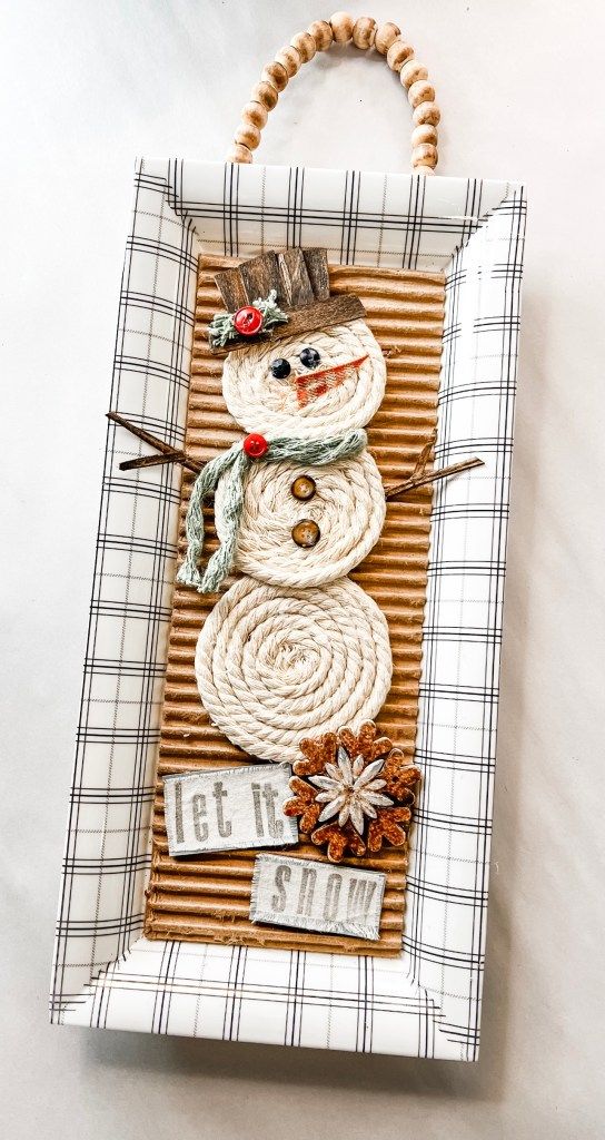 Natal, Wanna Build A Snowman, Snowman Crafts Diy, Dollar Store Christmas Crafts, Dollar Store Christmas, Christmas Wood Crafts, Christmas Projects Diy, Diy Dollar Store Crafts, Christmas Crafts For Gifts