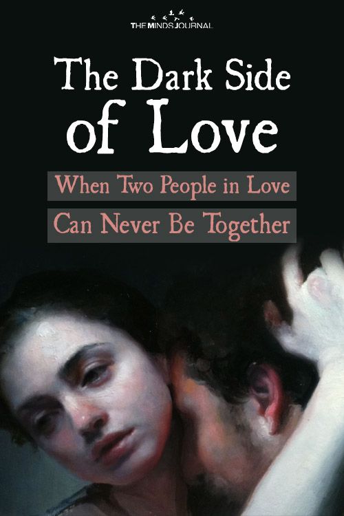 The Dark Side Of Love - When Two People in Love Can Never Be Together - https://themindsjournal.com/heartbreak-love-someone-can-never/ Love But Can’t Be Together, Can You Love Two People At The Same Time, We Cant Be Together Quotes, Loving Two People At Once, One Sided Love Quotes For Him, In Love With Two People, Loving Two People, Two People In Love, Cant Be Together