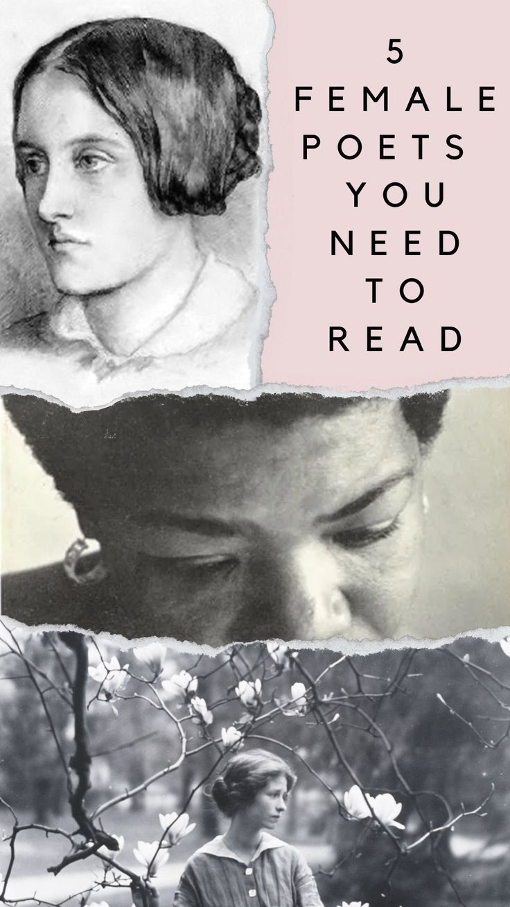 the cover of five female poets you need to read