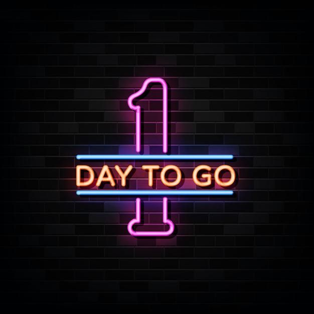 Six Days To Go Countdown, One Month To Go, Days To Go Poster Design, Two Days To Go Countdown, One Day To Go Countdown, 1 Day To Go Countdown Poster, 1 Day To Go Countdown Birthday, One Day To Go Countdown Birthday, 3 Days To Go Countdown Birthday