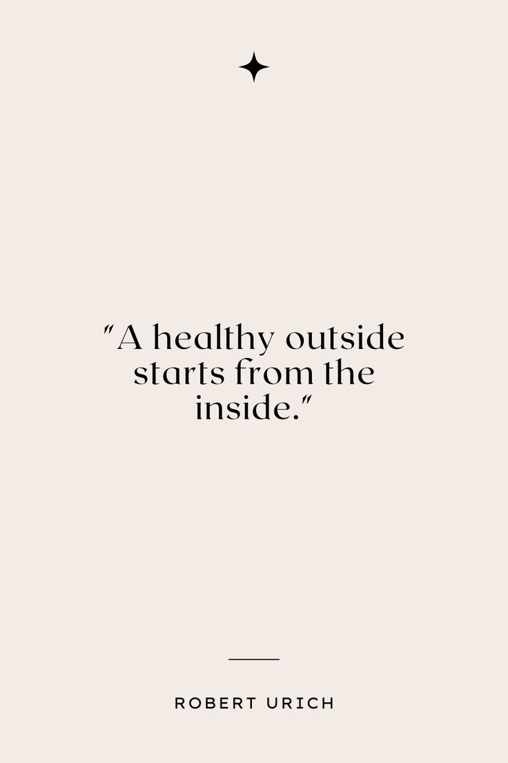 A healthy outside starts from the inside. Motivational Quotes Positive Health, Healthy Inspirational Quotes Motivation, Rest Your Body Quotes Health, Self Care Gym Quotes, Fit In Quotes People, Quote To Motivate Yourself, Positive Exercise Quotes, Be Active Quotes, Self Health Quotes