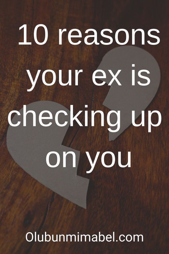 Are you asking yourself, “Why is my ex checking up on me”? If they’ve checked up on you through any means, be it through phone calls, social media accounts, or text messages, several reasons may Natural Allergy Relief, How To Be Single, Never Married, Allergy Relief, Single And Happy, Types Of Guys, After Break Up, Social Media Accounts, My Ex