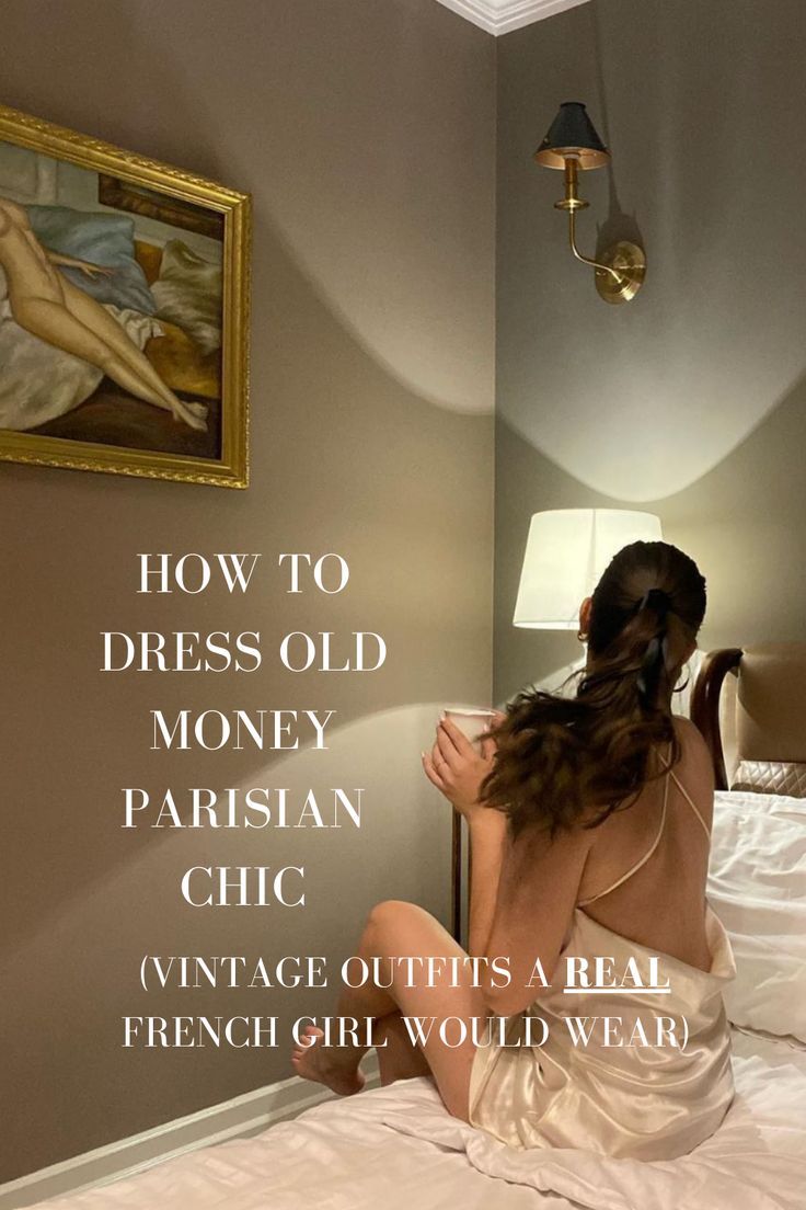rich french girl aesthetic Rich French Girl Aesthetic, French Girl Aesthetic Vintage, French Aesthetic Fashion, French Fashion Aesthetic, Chic Feminine Outfits, Vintage Old Money, Parisian Style Winter, French Style Parisian Chic, Parisian Style Fashion