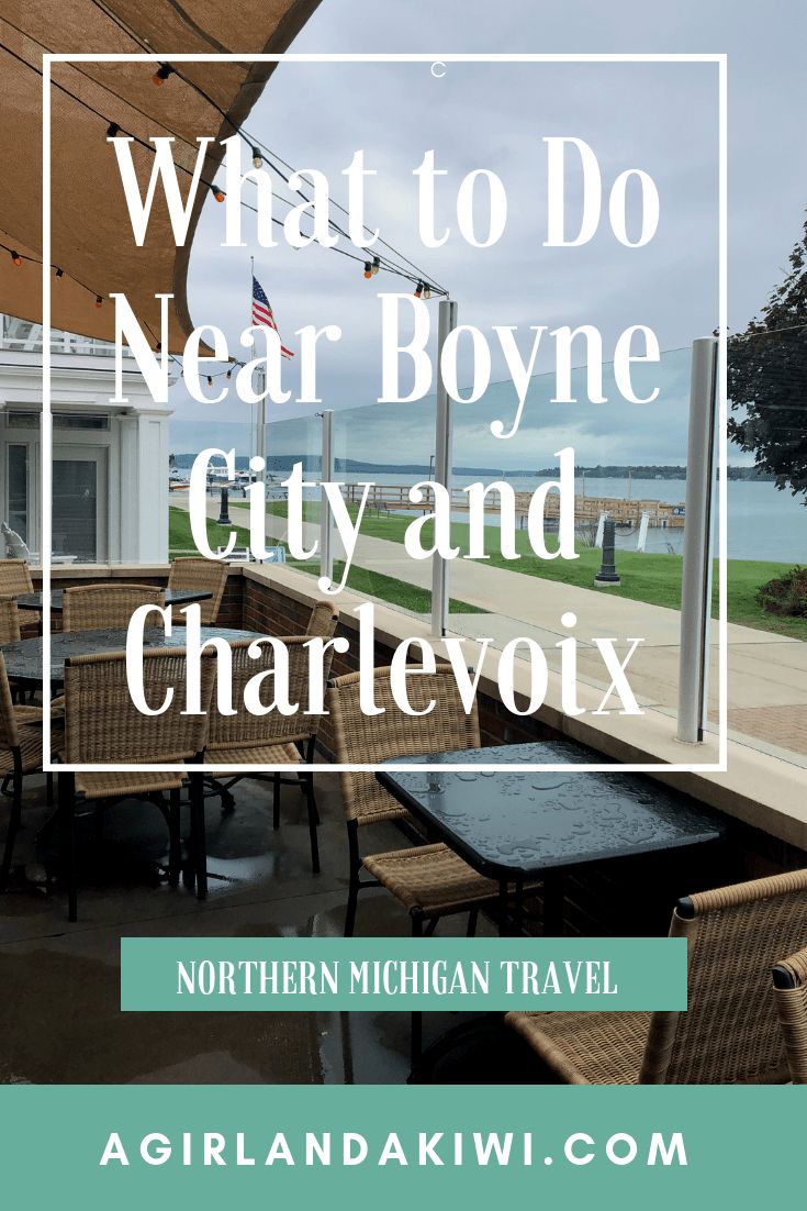 what to do near boyne city and charlevoix