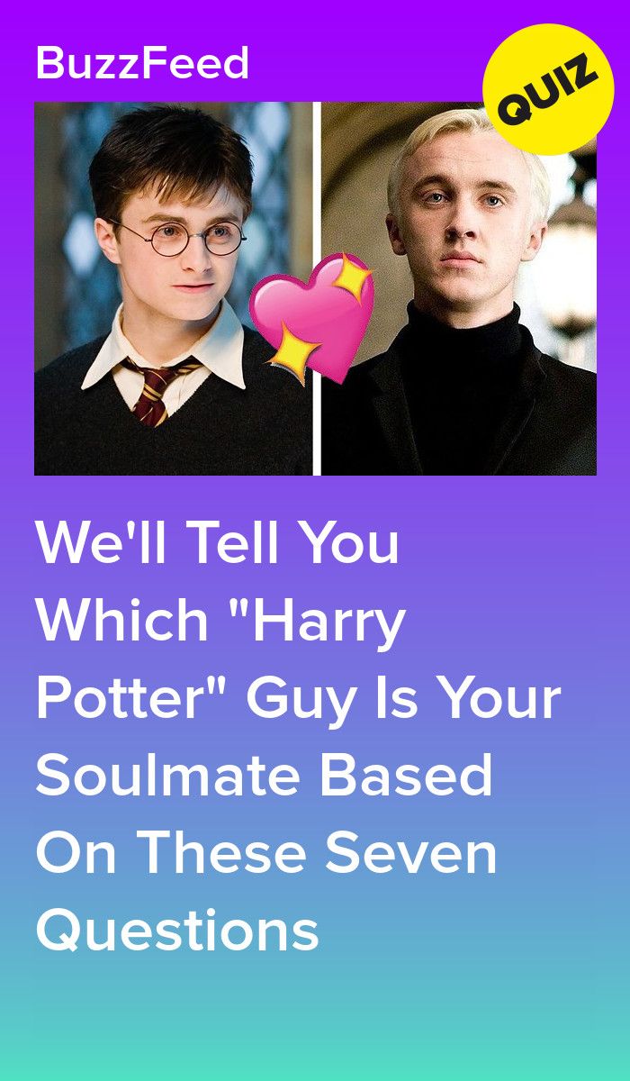 two harry potters with the caption that says, we'll tell you which harry