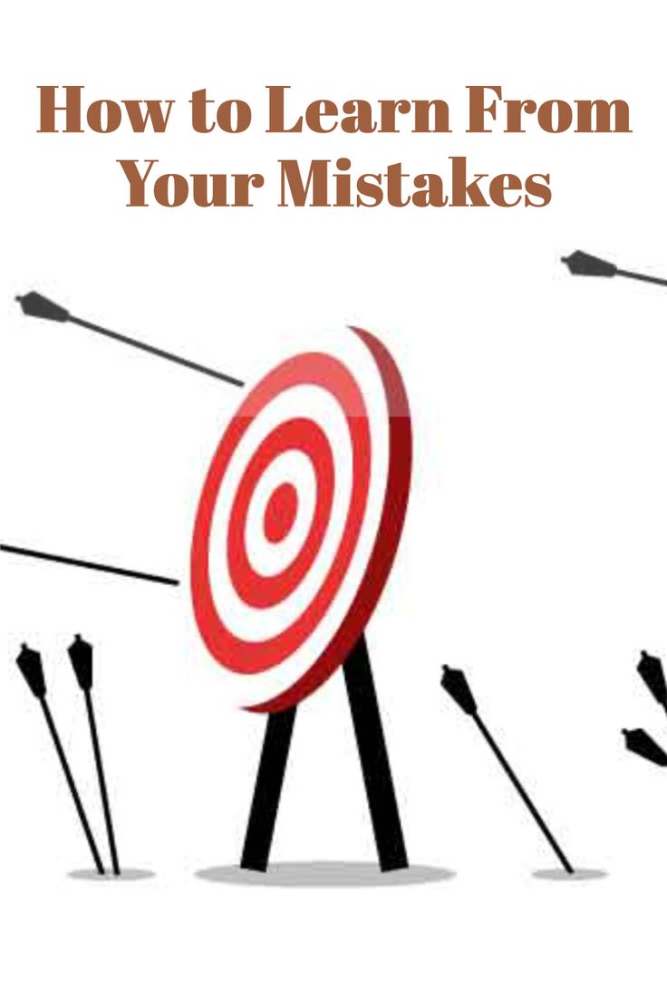 Self Help Skills, Learning From Mistakes, Learn From Mistakes, Grow As A Person, Small Business Coaching, Coaching Tips, Learn From Your Mistakes, Personal Development Books, The Mistake