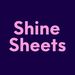 shinesheets