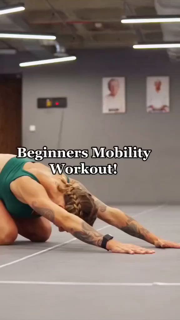Best Beginners Mobility Workout Weight Loss . Weight Loss Exercises for women.