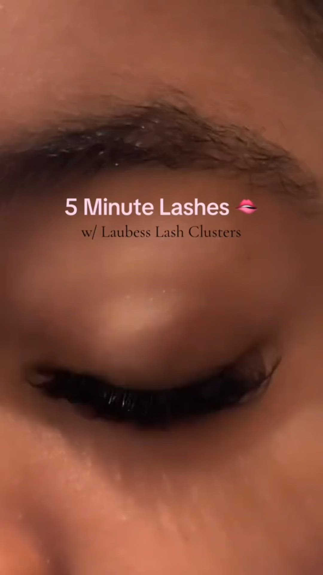 Lash Clusters are my new obsession. It is fast, affordable, and gorgeous!! You cannot tell the difference between lash clusters and lash extensions. #tutorial #lashes #lashtutorial #lashclusters #makeup #girly #lashextensions #lashmap  Video Creator: @ nailsxnazira on TikTok