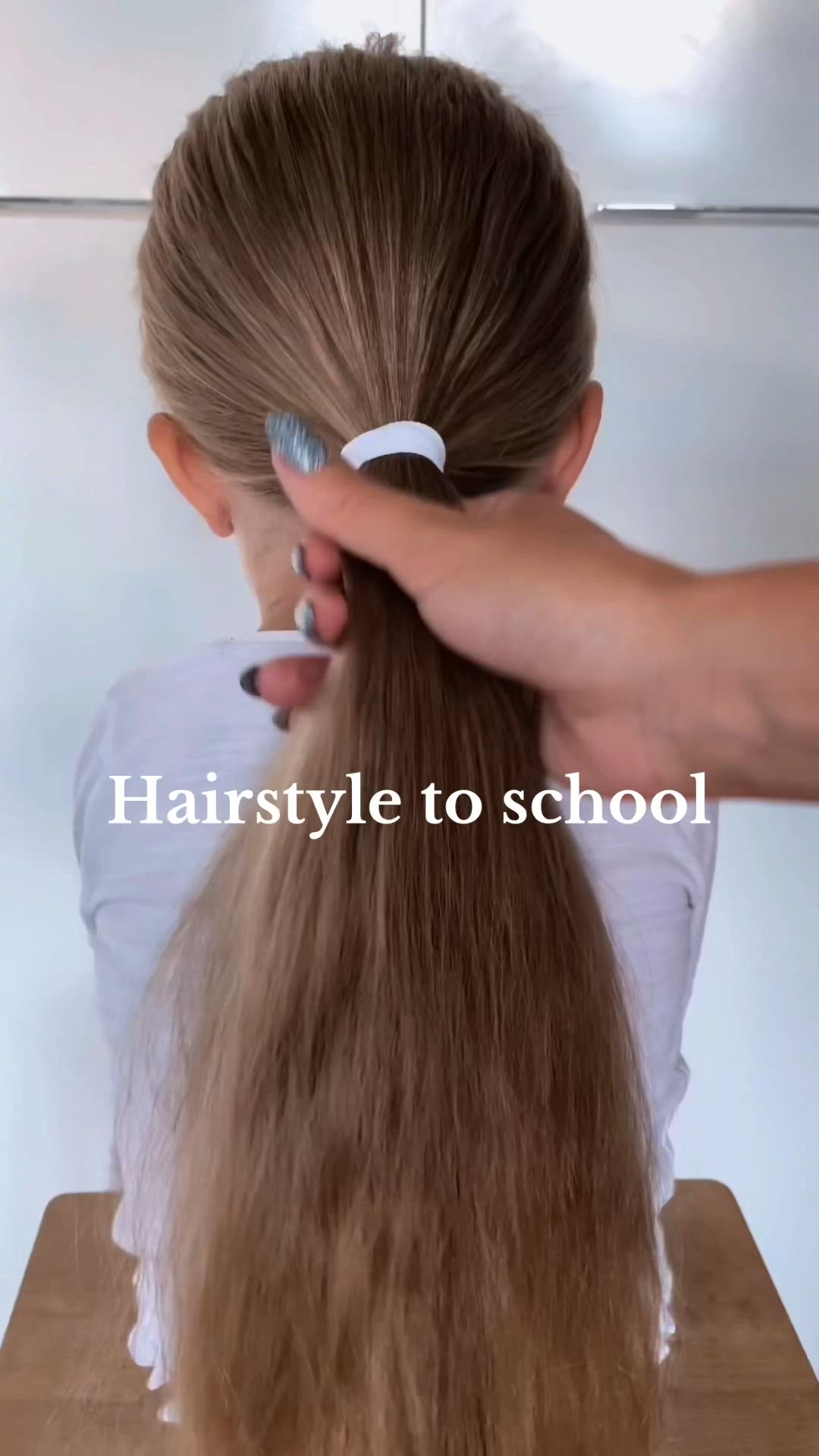 This contains: Kids Hair Styles Idea