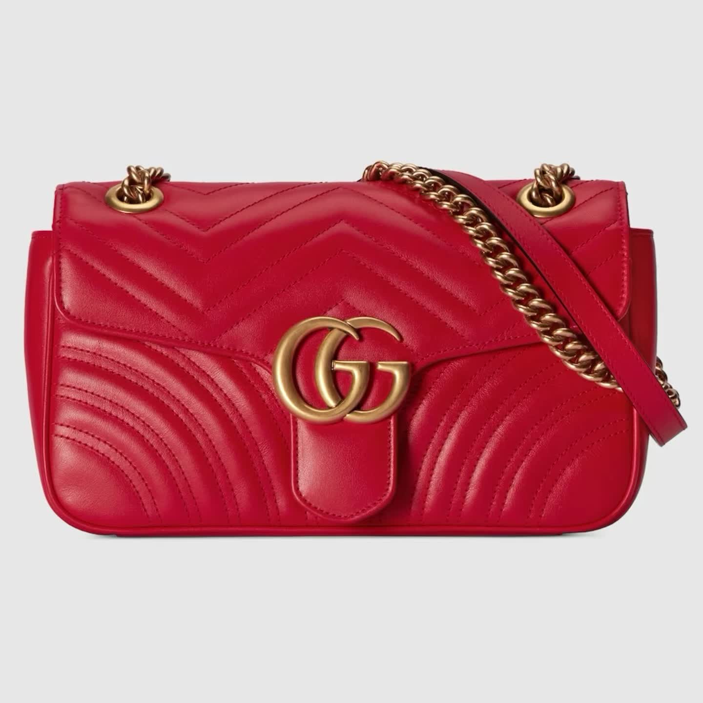 This contains an image of: Gucci Handbag