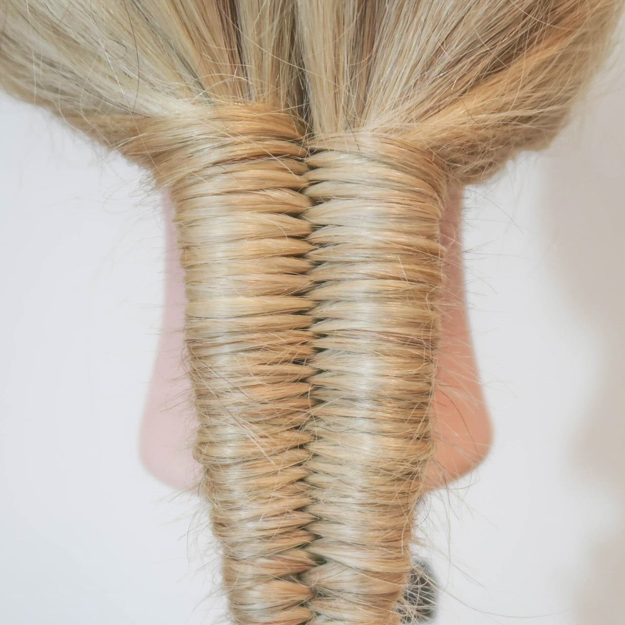 This contains an image of: Infinity Braids For Beginners